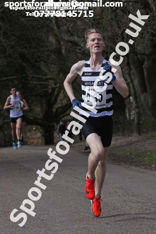 Senior mens 12 Stage Road Relay, 2019 ERRA 12 and 6 Stage Road Relays, Sutton Coldfield. Photo:  David T. Hewitson/Sports for All Pics